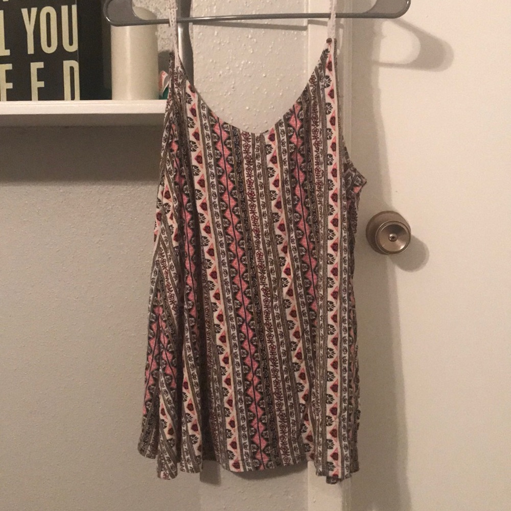Torrid summer tank!